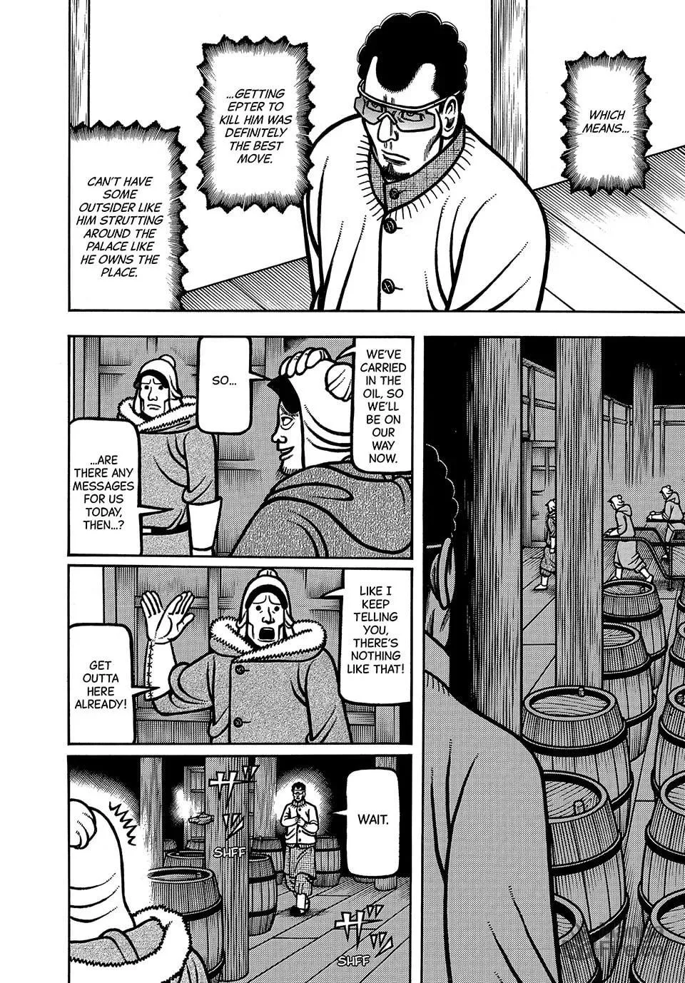 Longing for Home Chapter 90 page 10 - 