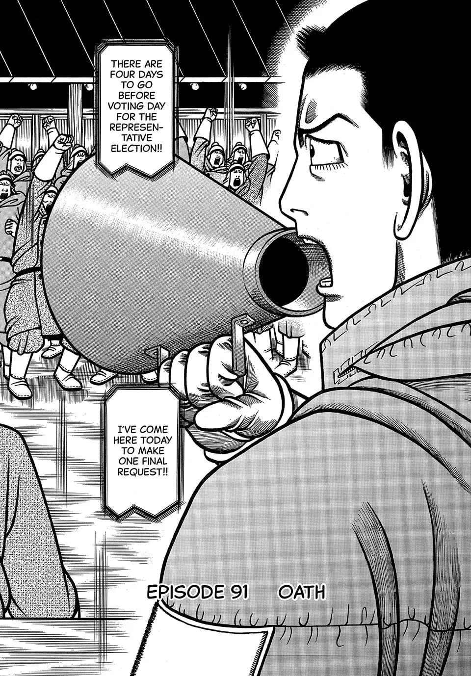 Longing for Home Chapter 91 page 2 - 
