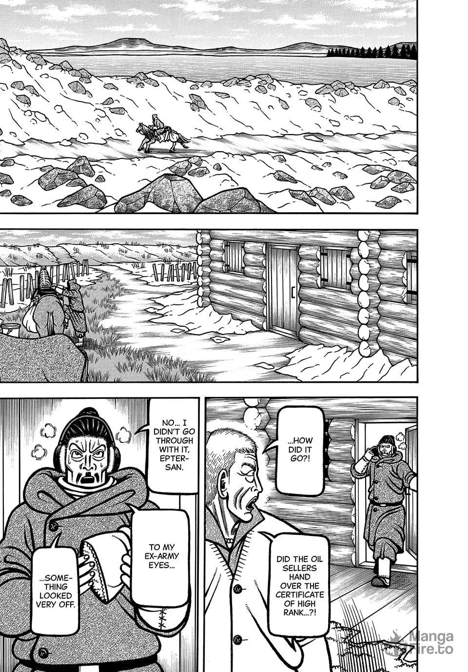 Longing for Home Chapter 91 page 15 - 