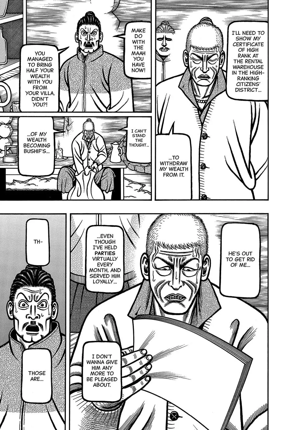 Longing for Home Chapter 91 page 19 - 