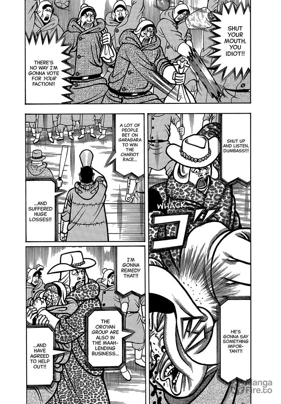 Longing for Home Chapter 91 page 3 - 