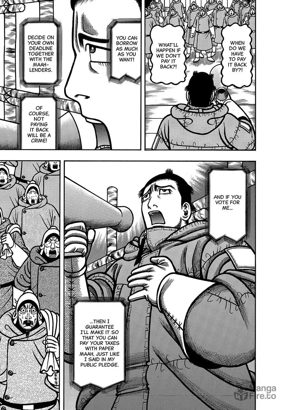 Longing for Home Chapter 91 page 5 - 