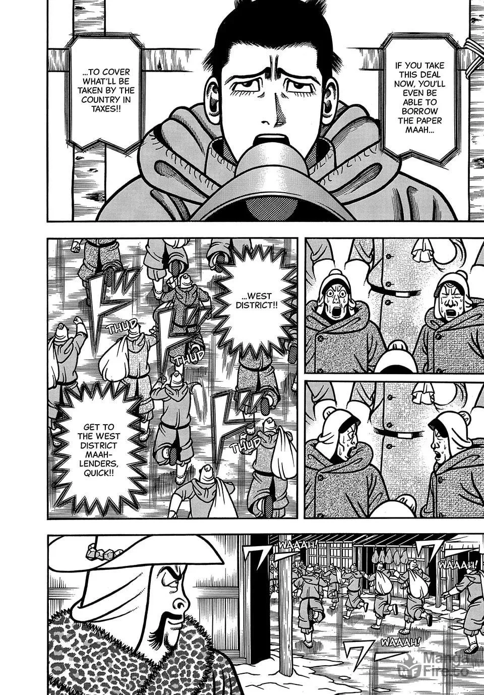 Longing for Home Chapter 91 page 6 - 