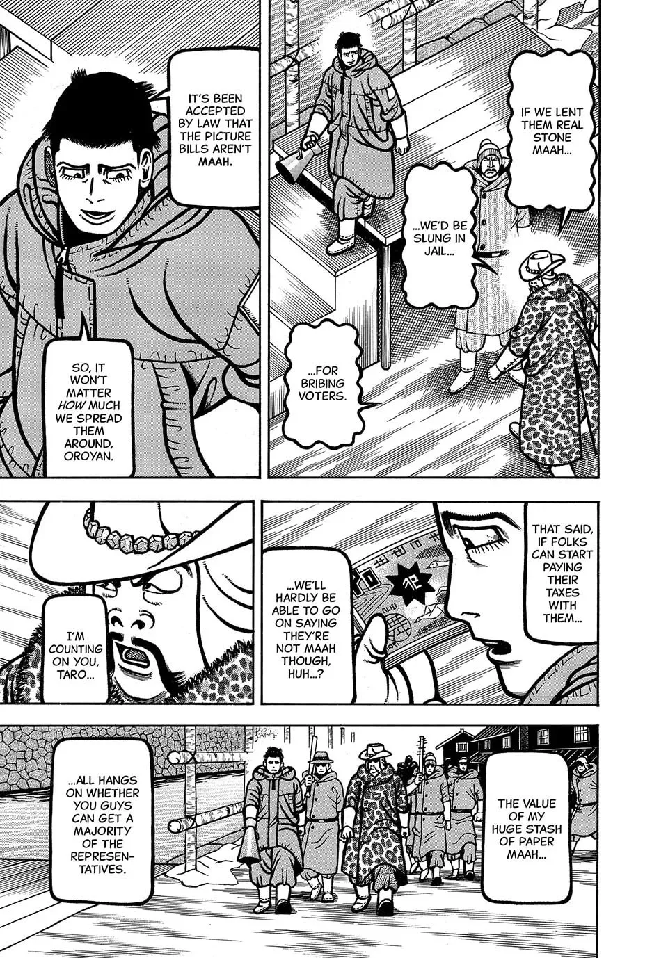 Longing for Home Chapter 91 page 7 - 