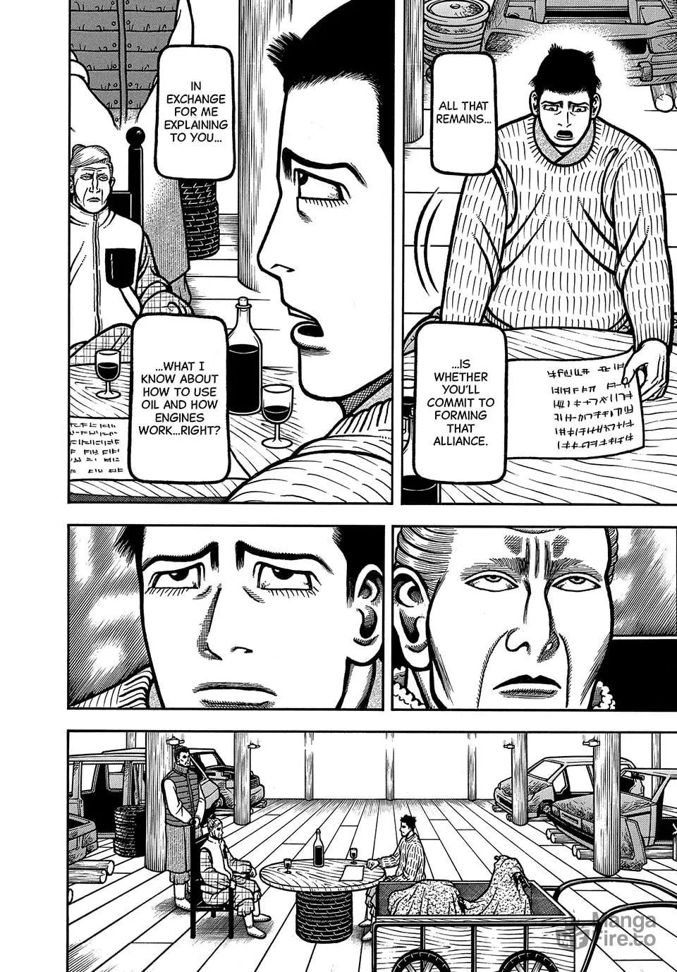 Longing for Home Chapter 91 page 10 - 