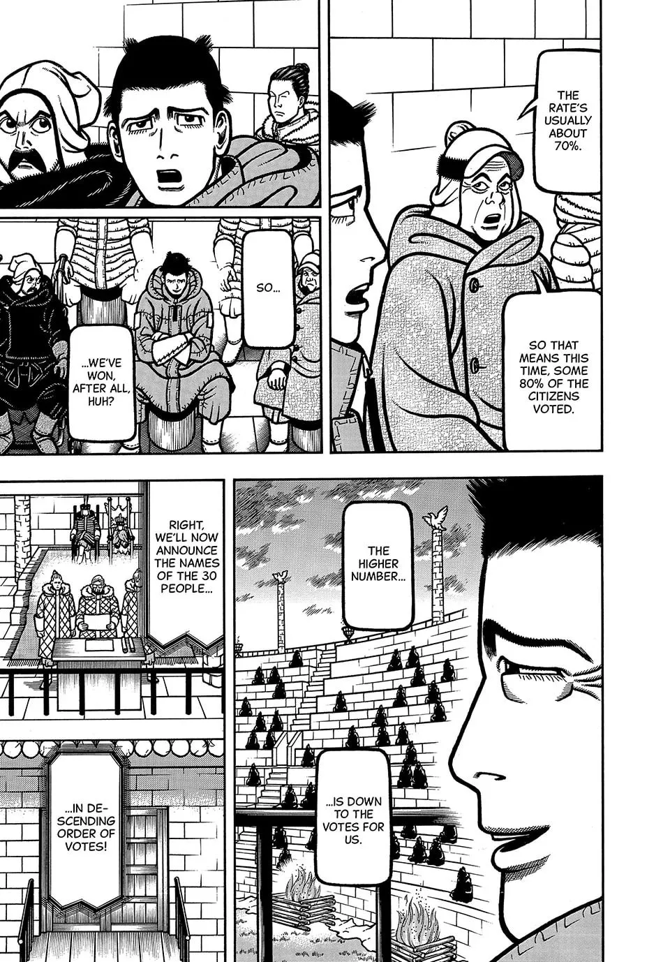 Longing for Home Chapter 92 page 11 - 