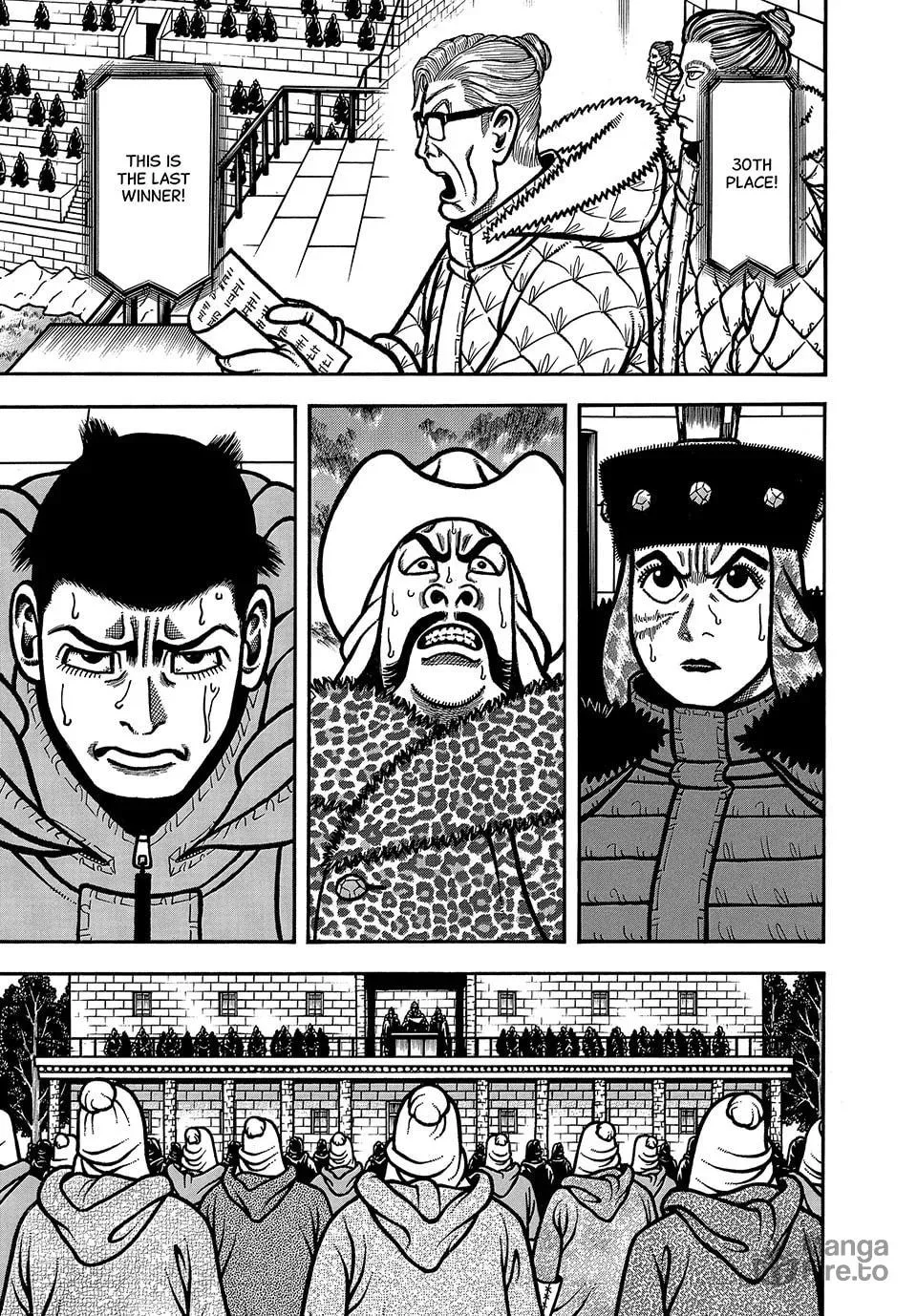Longing for Home Chapter 92 page 15 - 