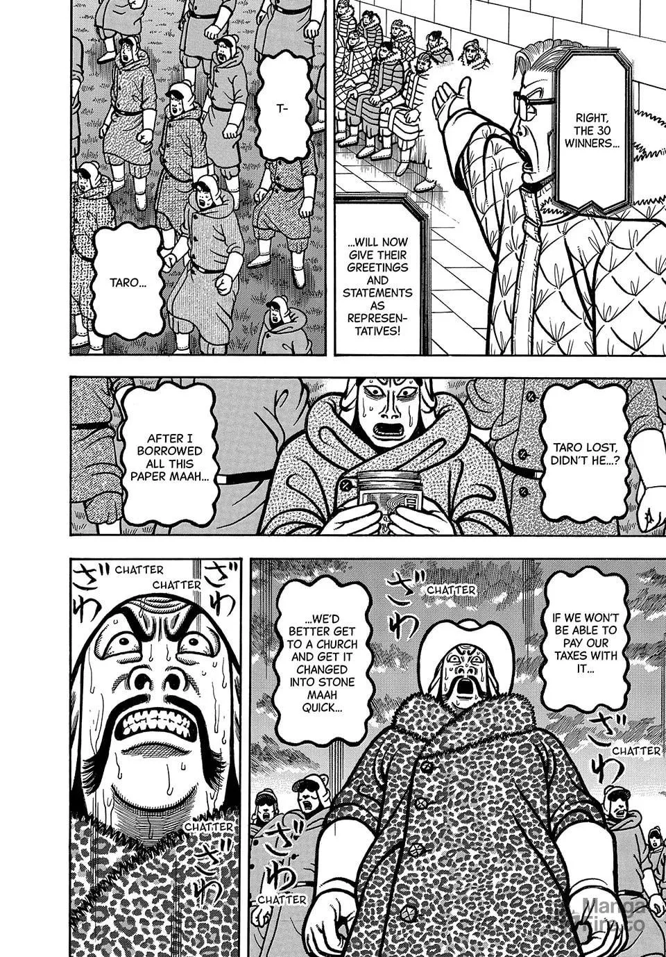 Longing for Home Chapter 92 page 18 - 