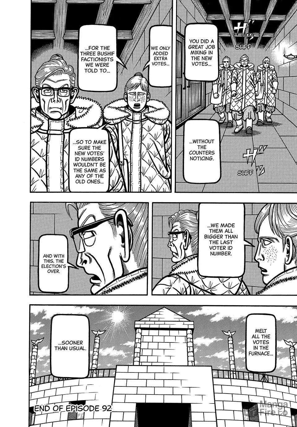 Longing for Home Chapter 92 page 20 - 