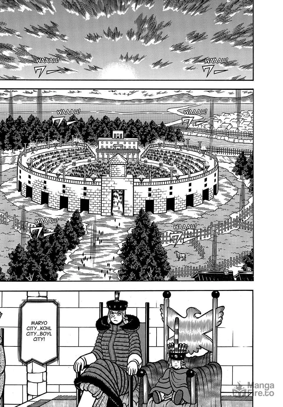 Longing for Home Chapter 92 page 9 - 