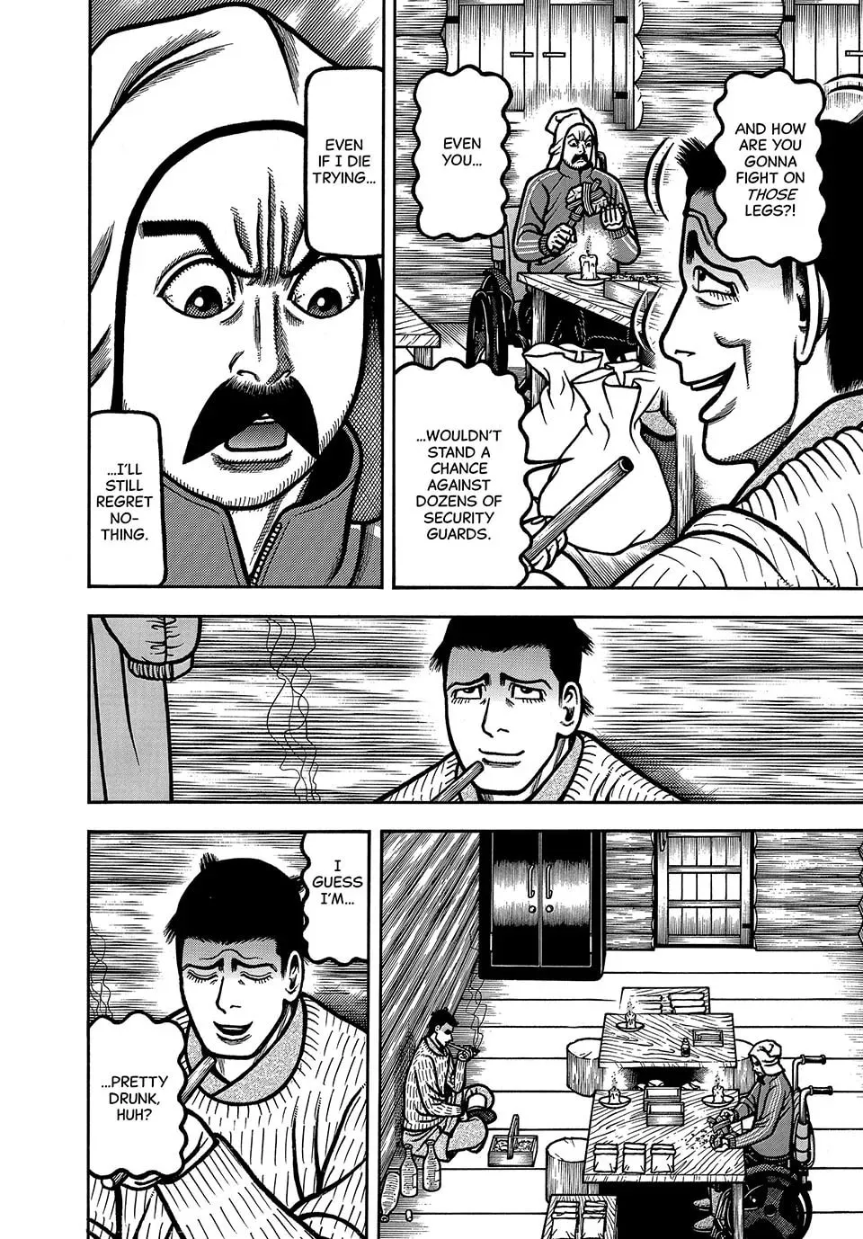 Longing for Home Chapter 93 page 14 - 