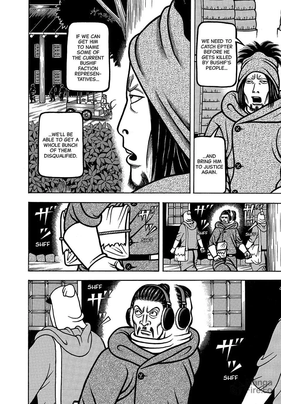 Longing for Home Chapter 93 page 18 - 