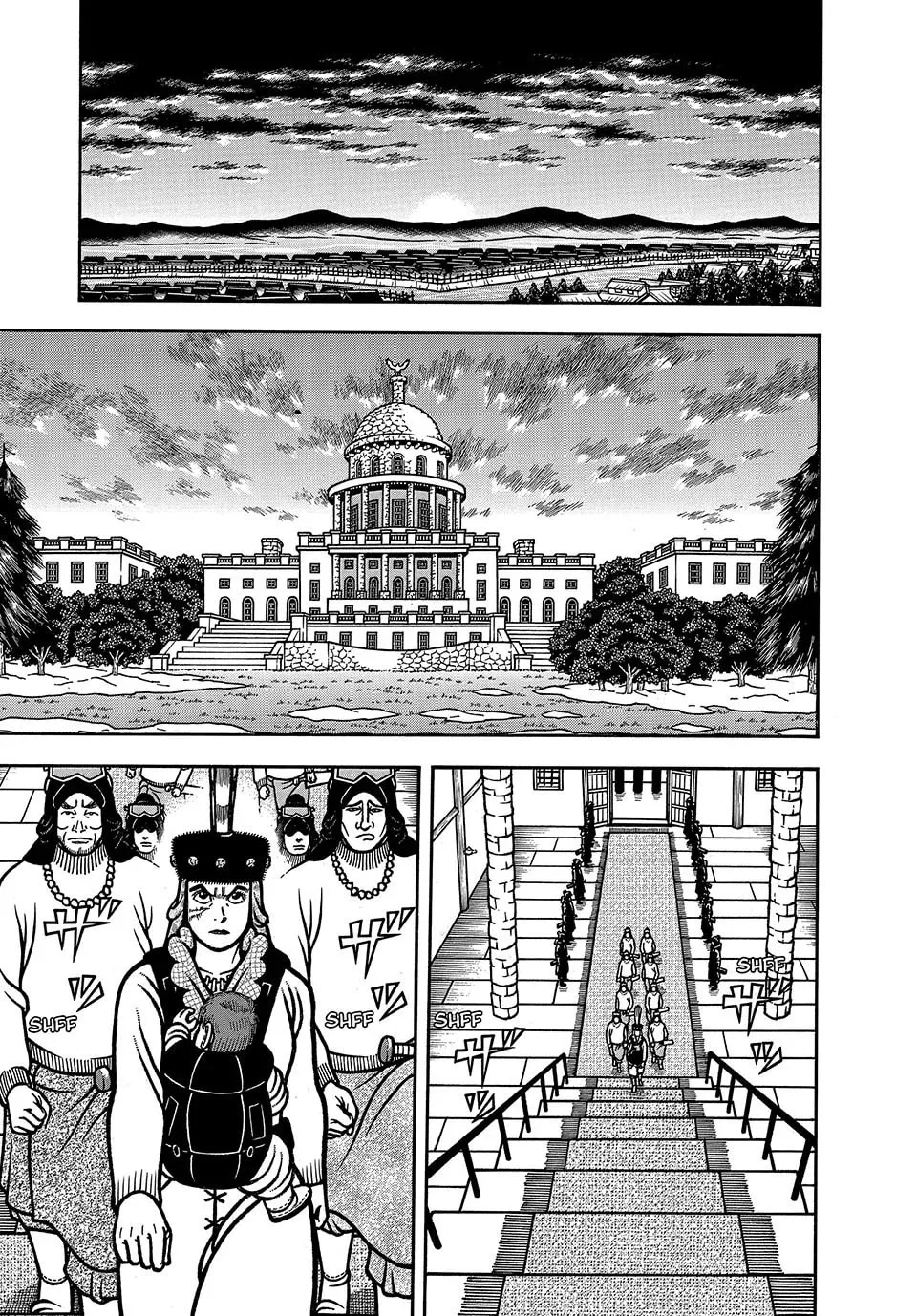 Longing for Home Chapter 93 page 19 - 