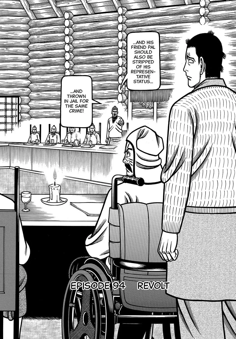 Longing for Home Chapter 94 page 2 - 