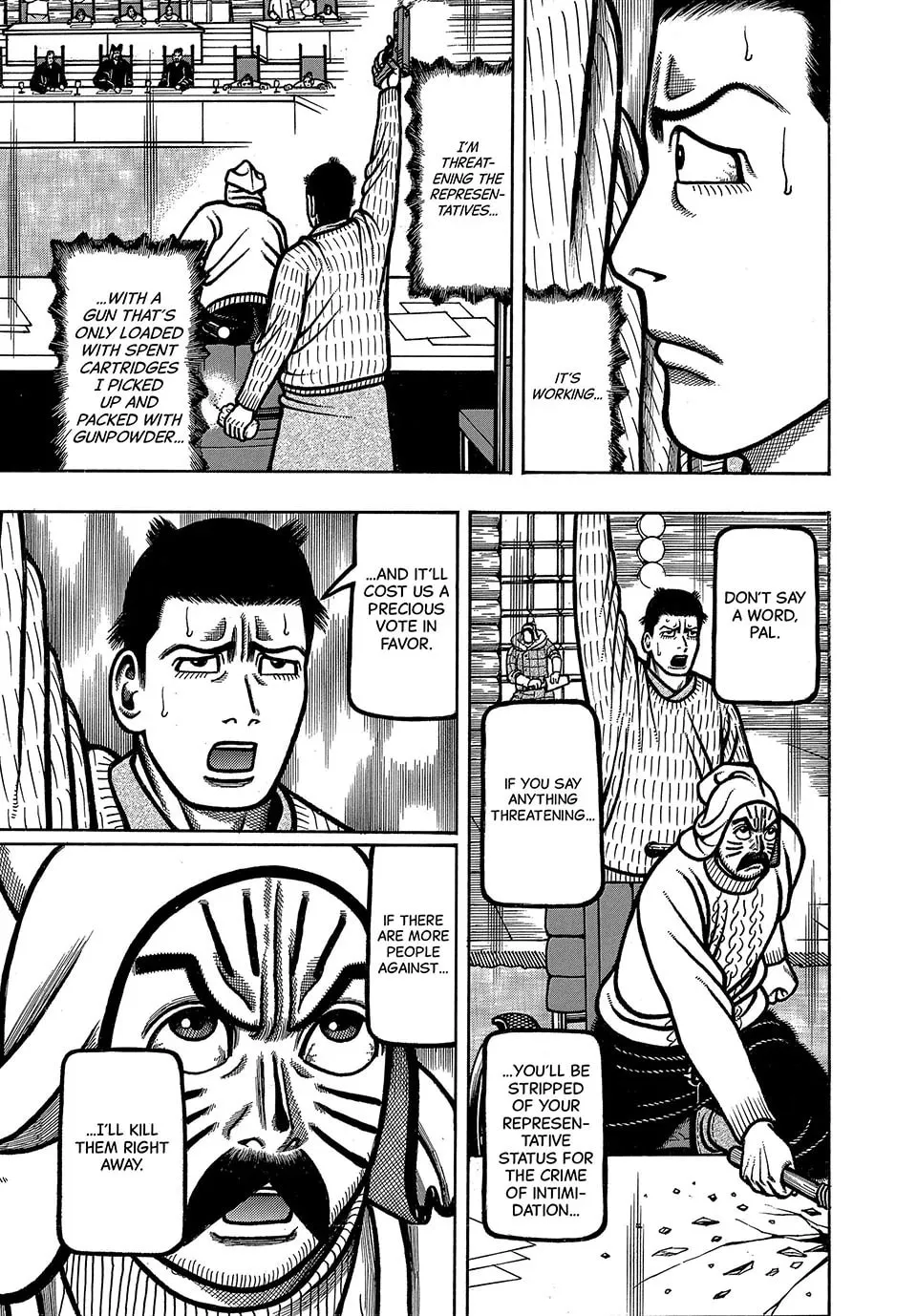 Longing for Home Chapter 94 page 11 - 