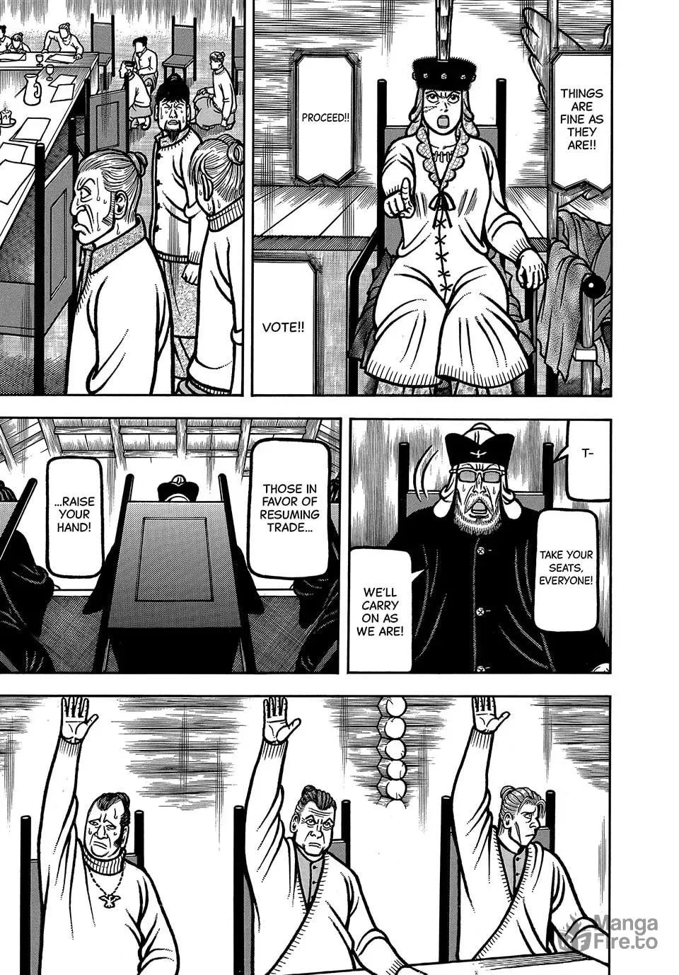 Longing for Home Chapter 94 page 15 - 