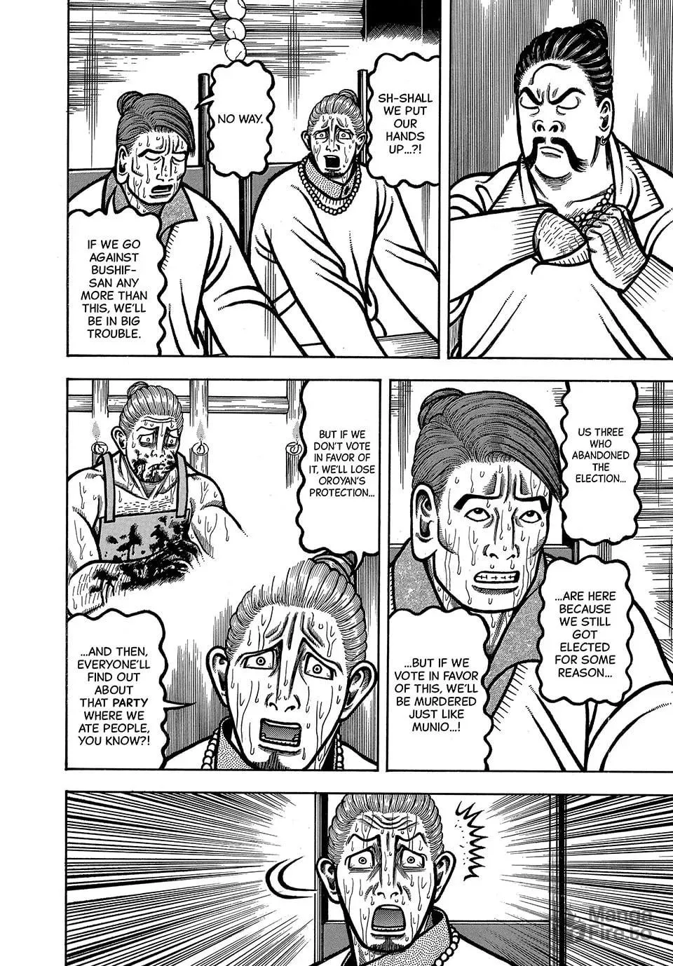 Longing for Home Chapter 94 page 18 - 