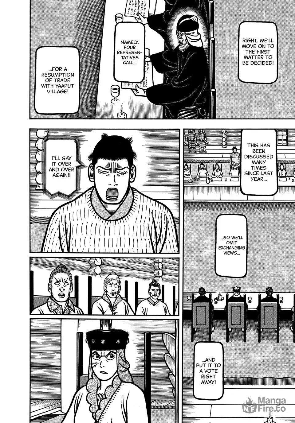 Longing for Home Chapter 94 page 6 - 