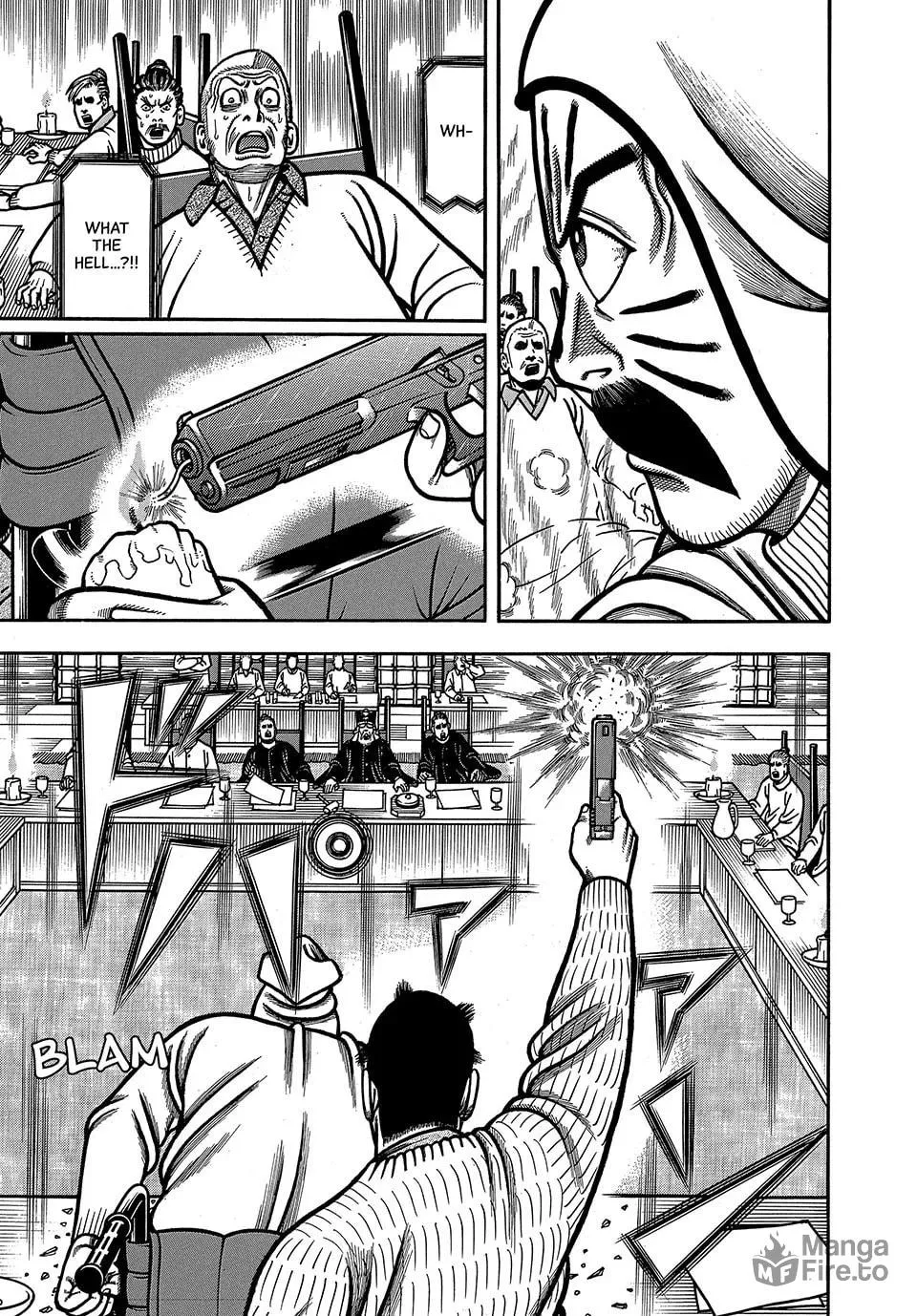 Longing for Home Chapter 94 page 9 - 