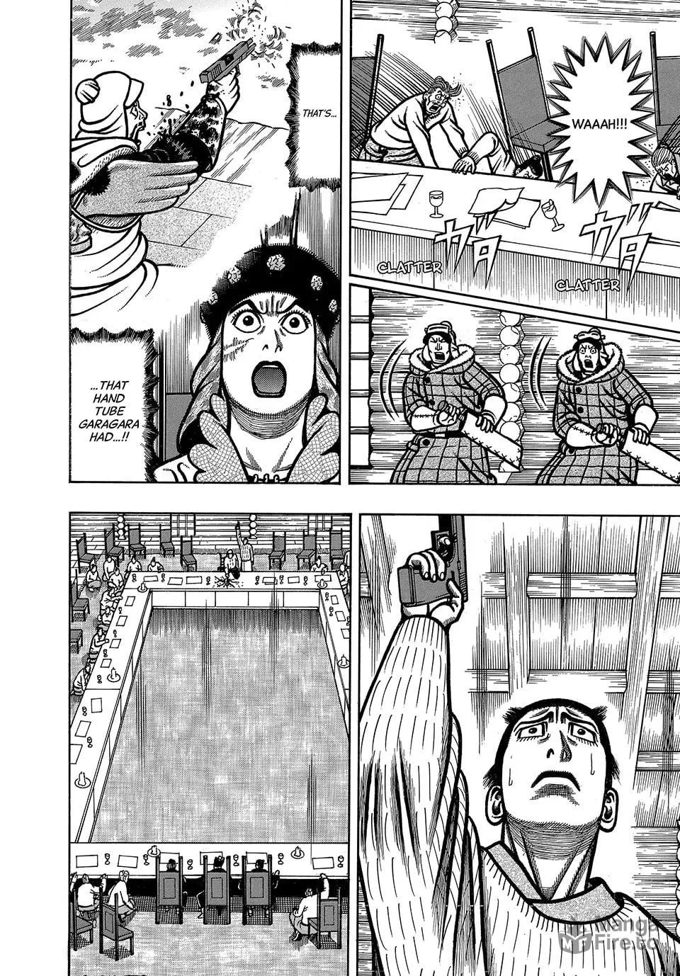 Longing for Home Chapter 94 page 10 - 