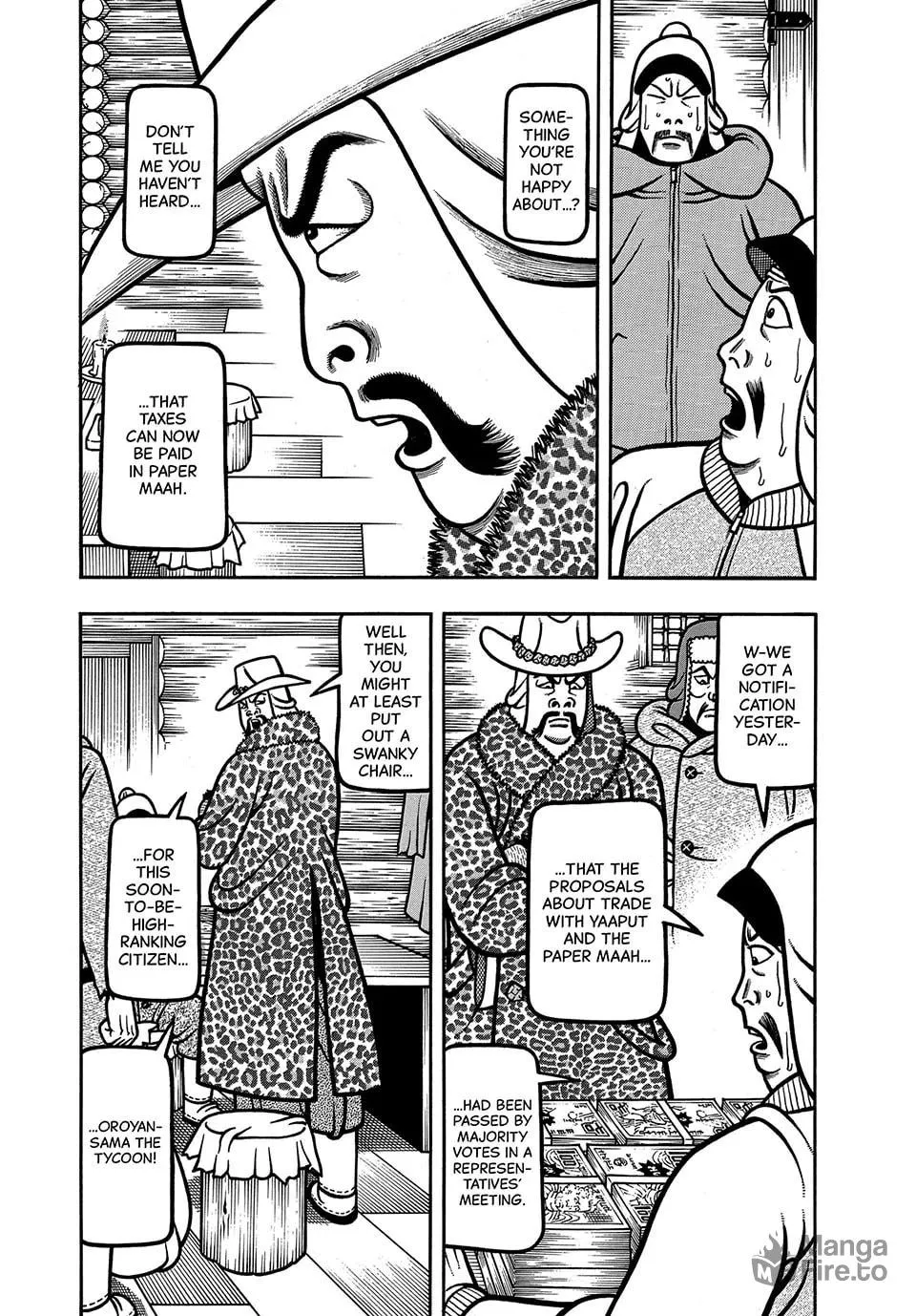 Longing for Home Chapter 95 page 3 - 