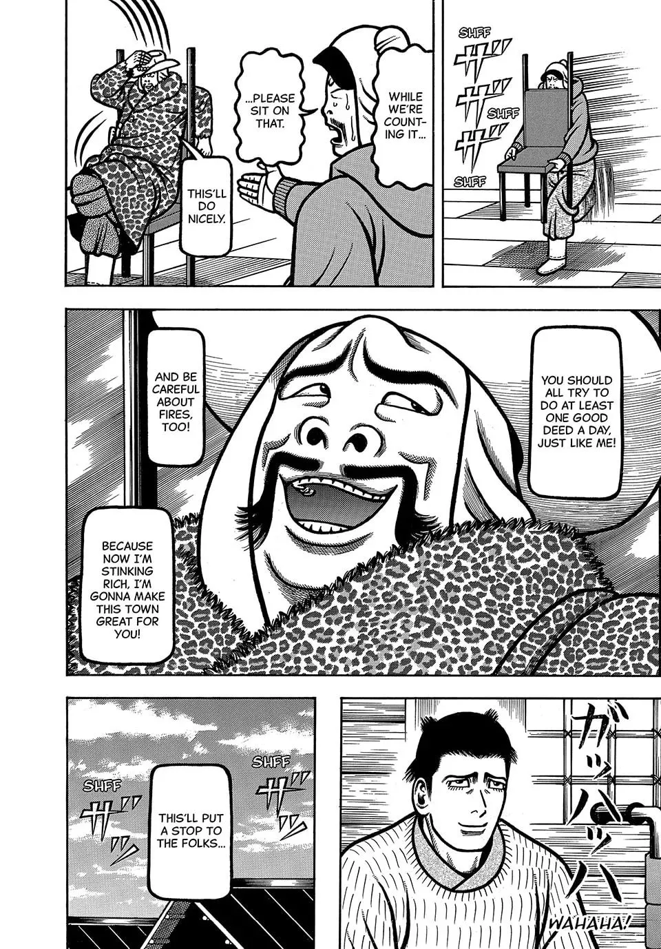 Longing for Home Chapter 95 page 4 - 