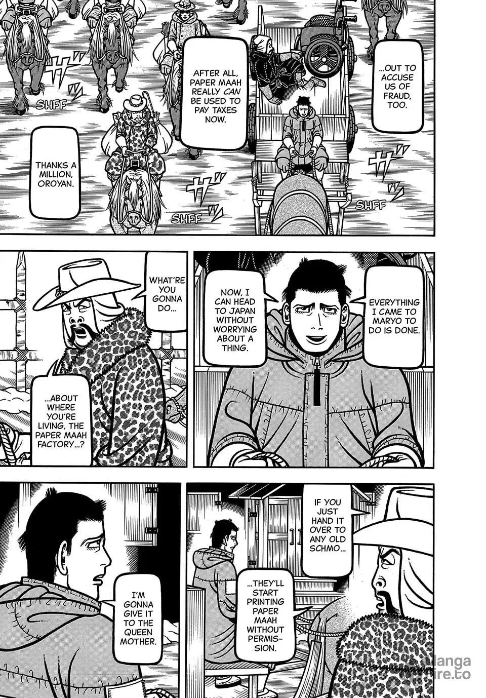 Longing for Home Chapter 95 page 5 - 