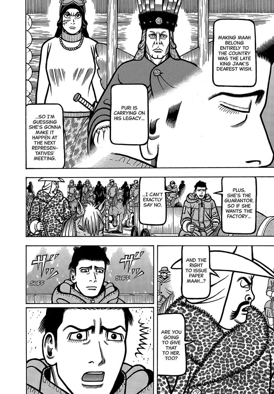 Longing for Home Chapter 95 page 6 - 