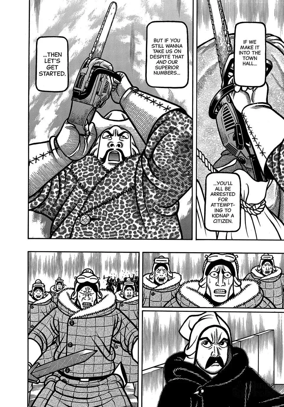 Longing for Home Chapter 95 page 10 - 