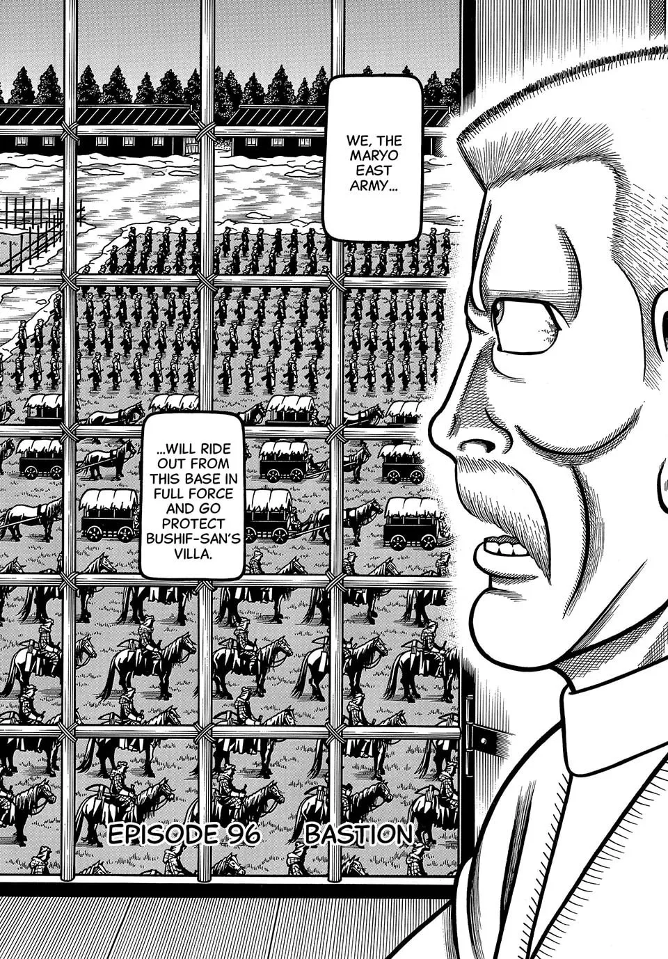 Longing for Home Chapter 96 page 2 - 
