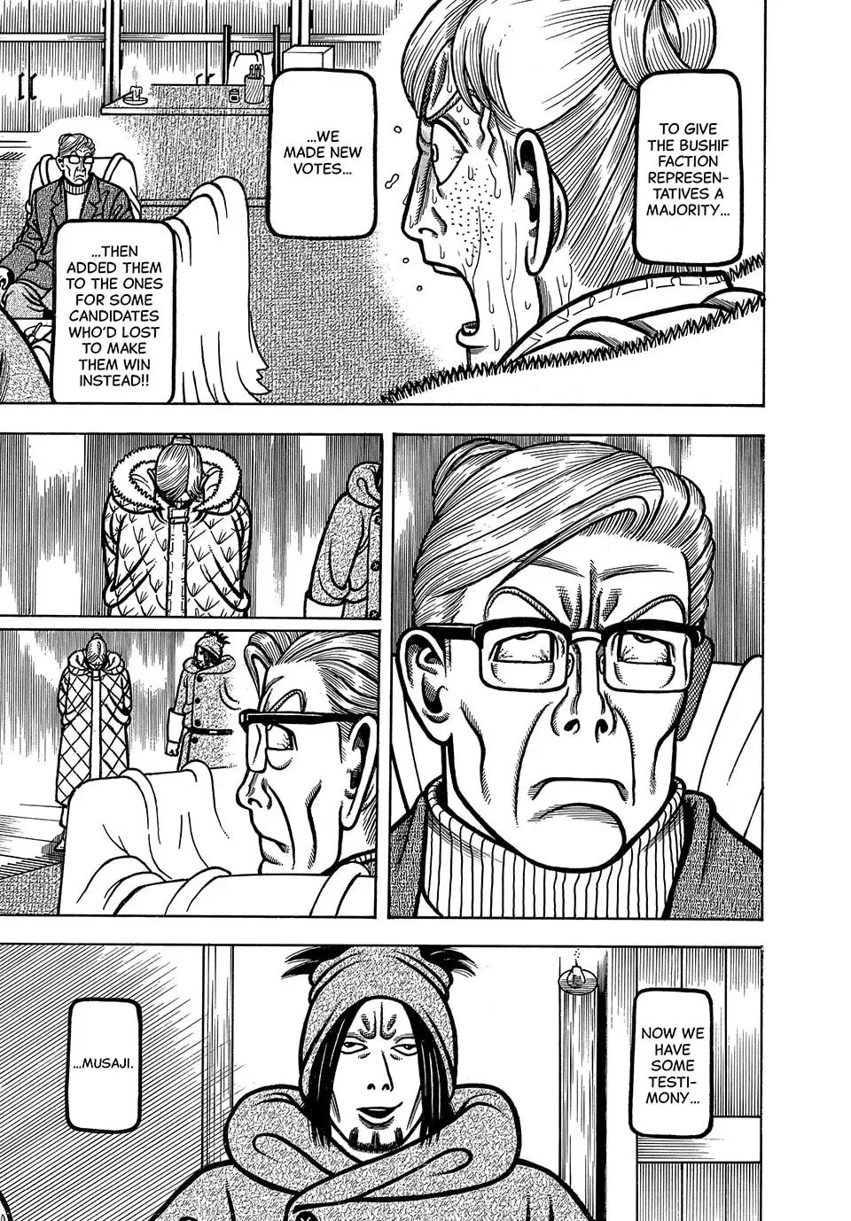 Longing for Home Chapter 96 page 13 - 