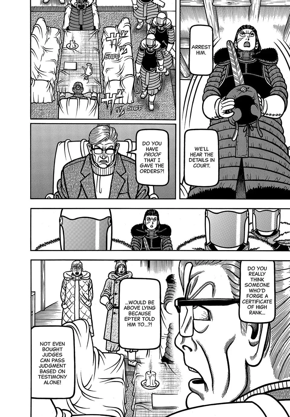 Longing for Home Chapter 96 page 14 - 