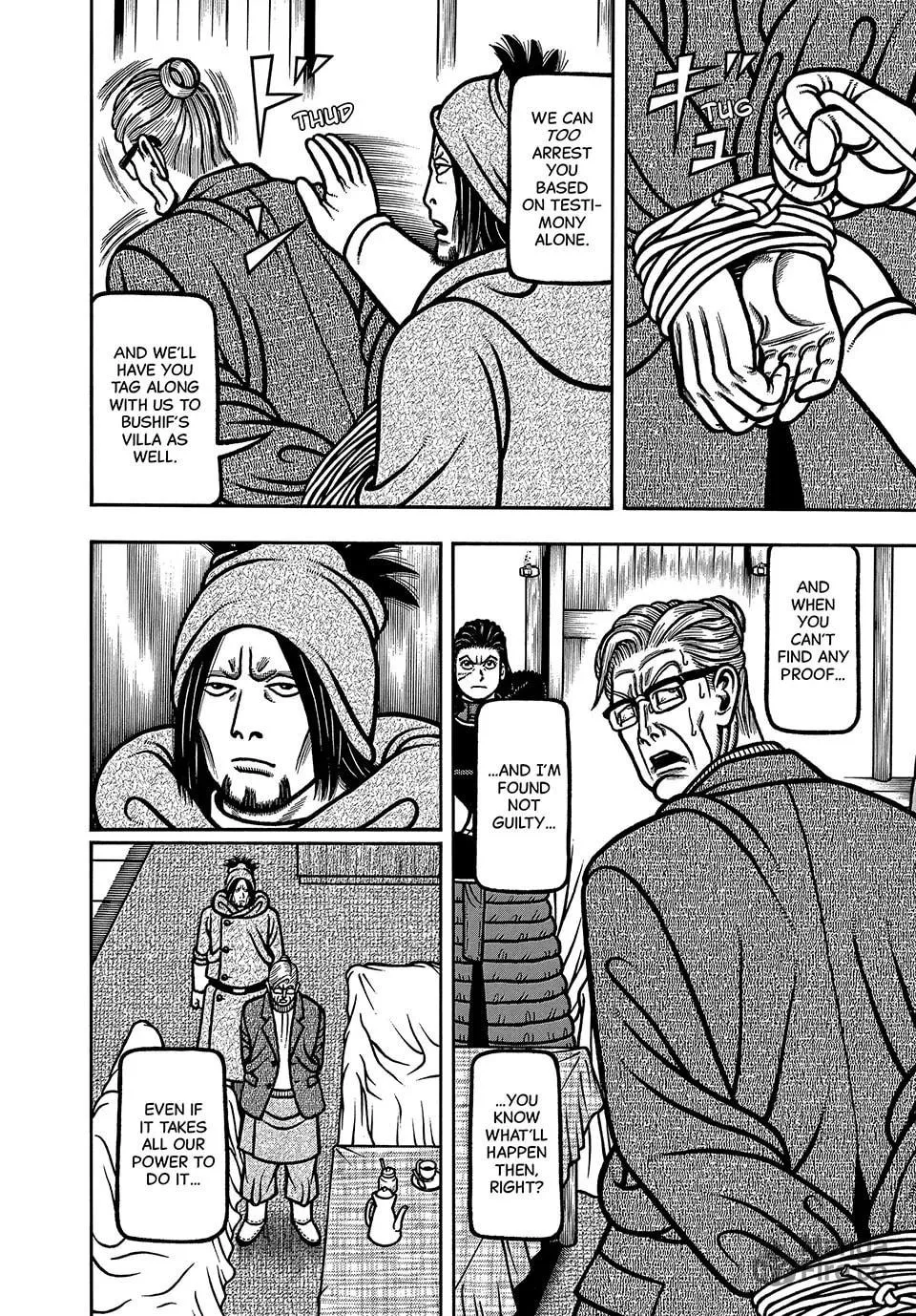 Longing for Home Chapter 96 page 18 - 