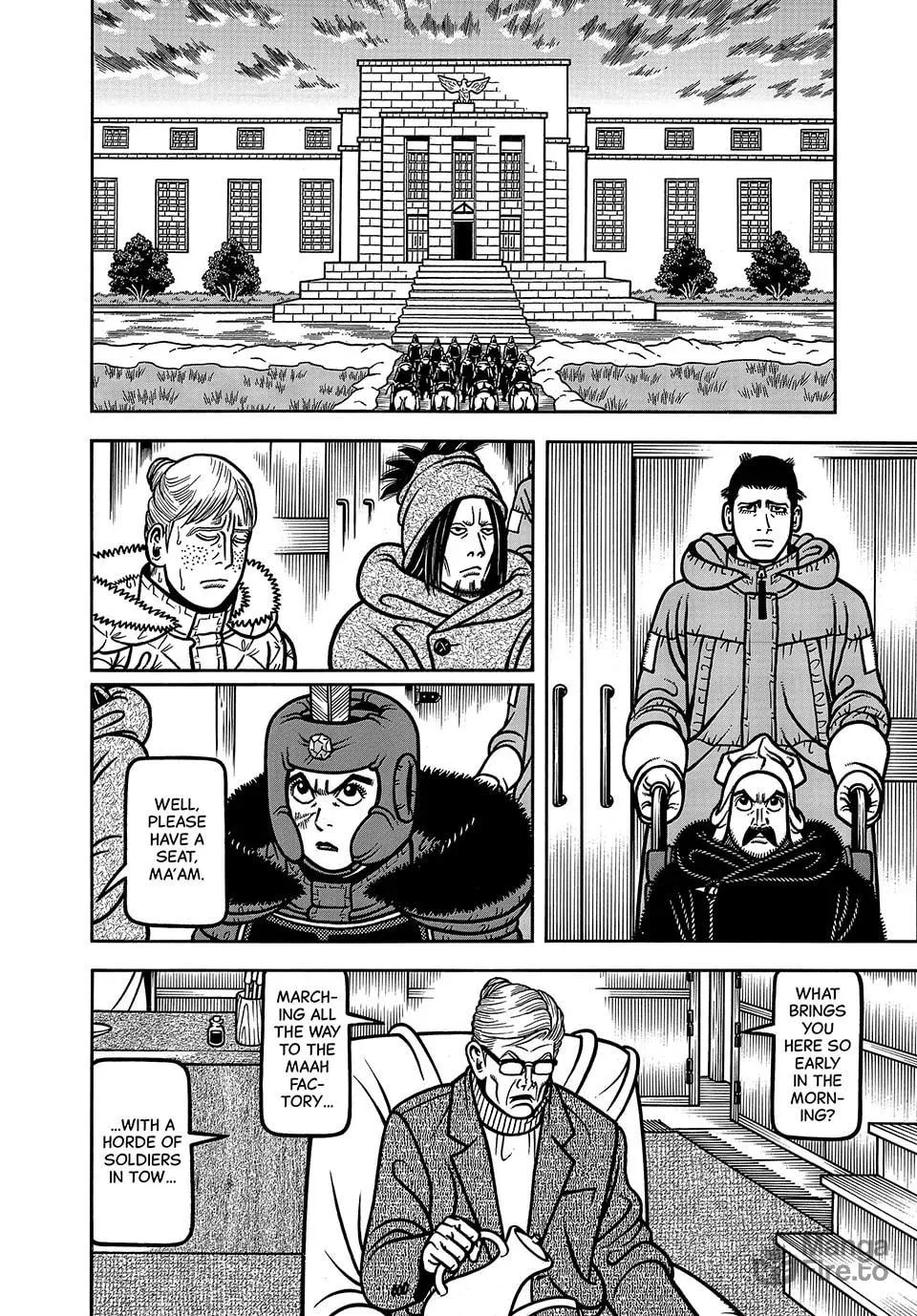 Longing for Home Chapter 96 page 6 - 