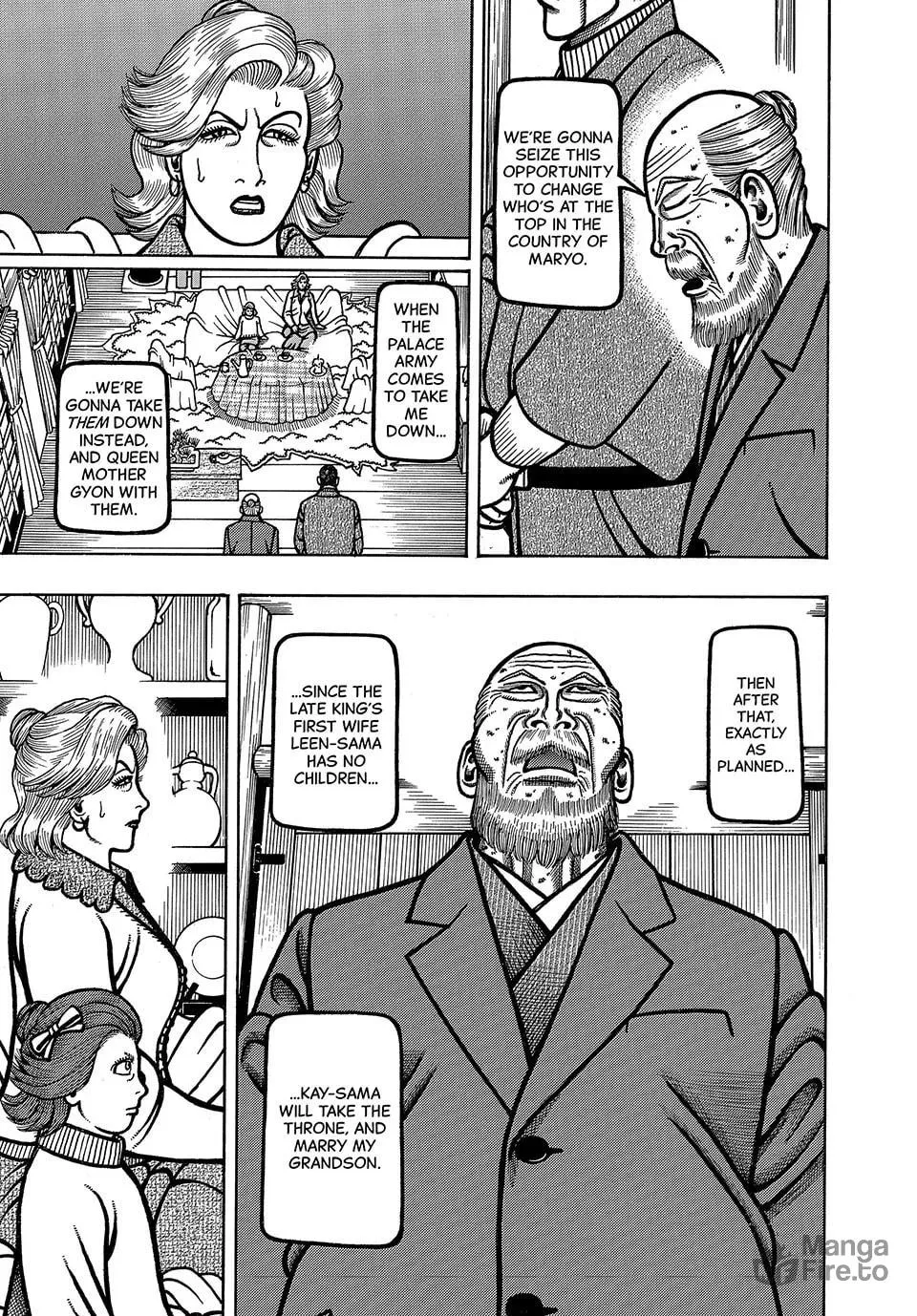 Longing for Home Chapter 97 page 15 - 