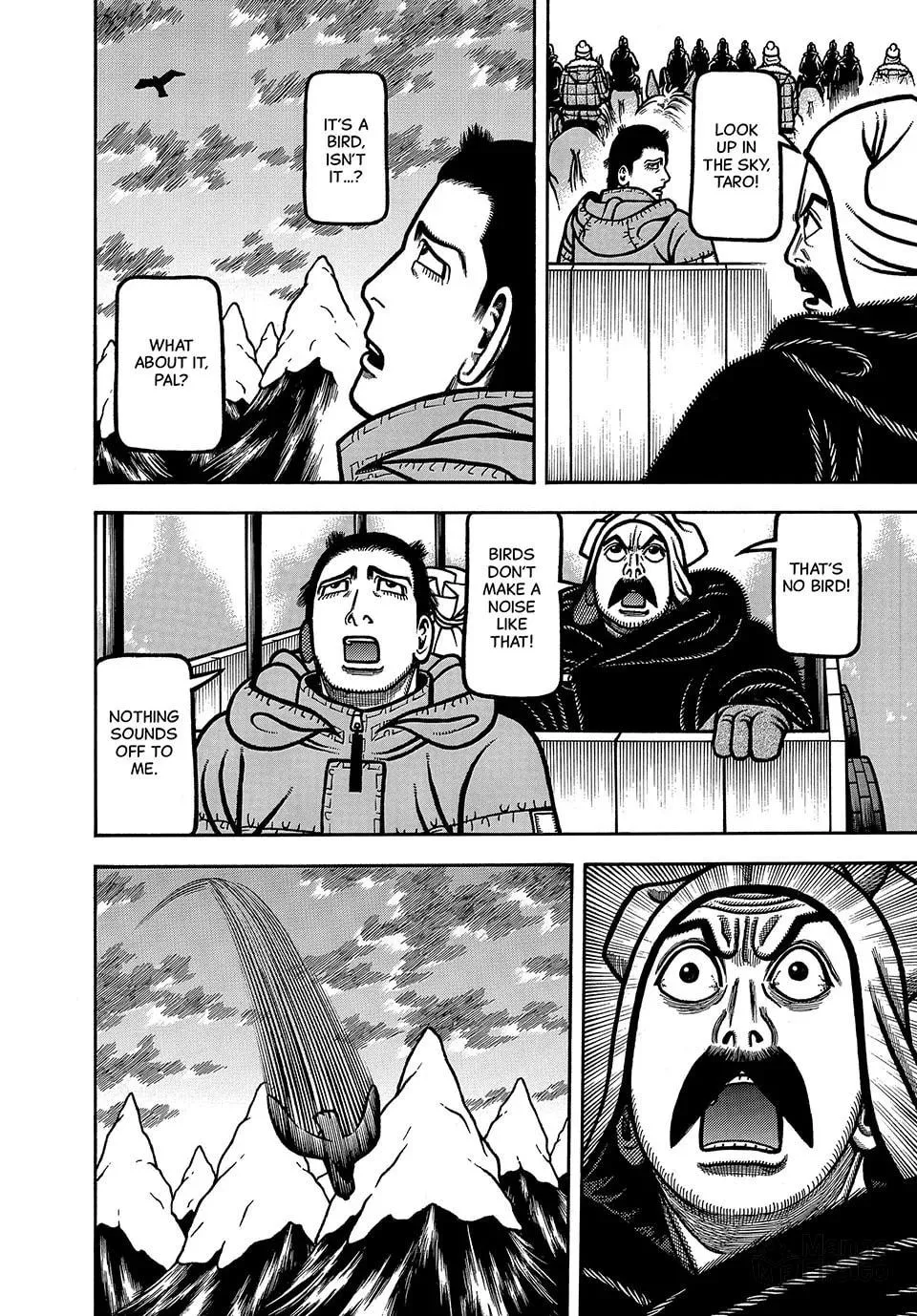 Longing for Home Chapter 97 page 18 - 