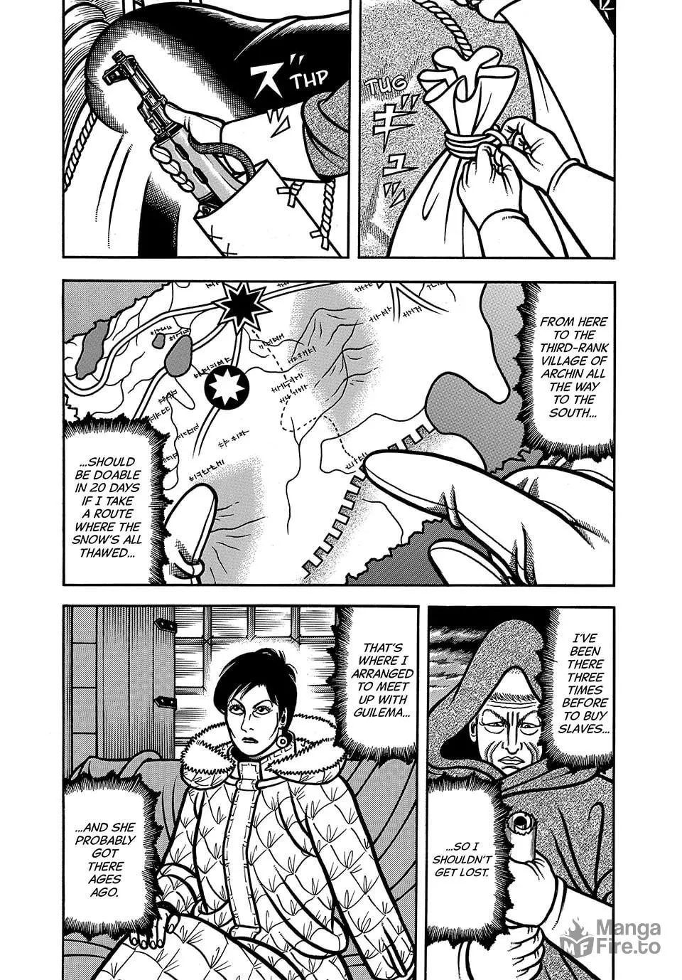Longing for Home Chapter 97 page 3 - 