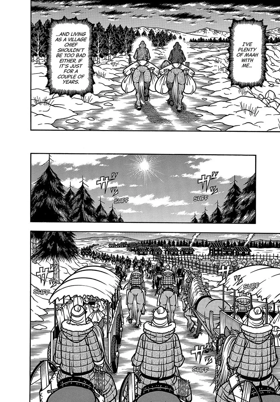 Longing for Home Chapter 97 page 4 - 