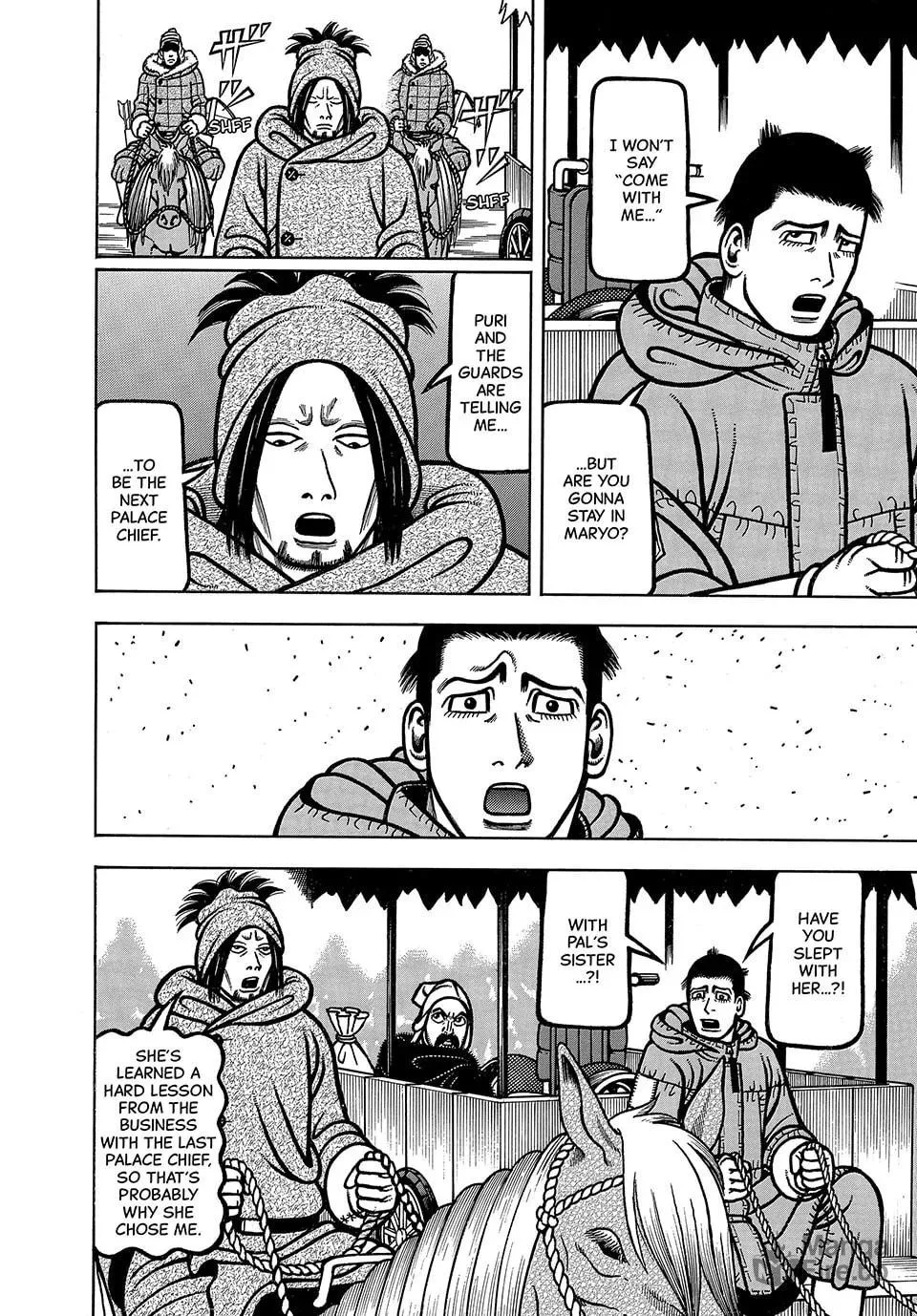 Longing for Home Chapter 97 page 6 - 