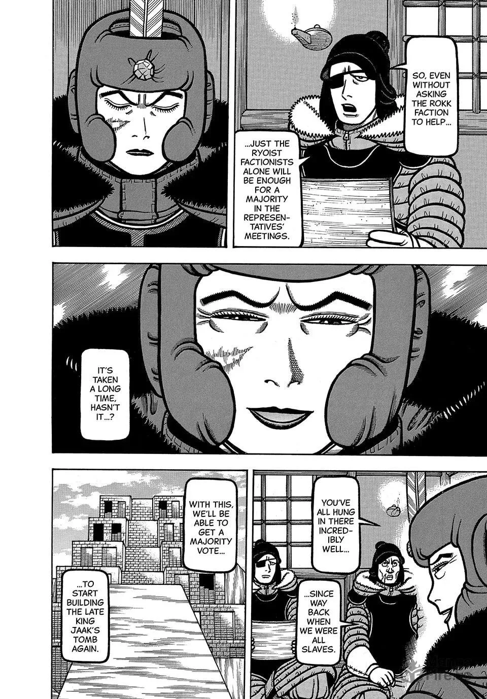 Longing for Home Chapter 97 page 10 - 