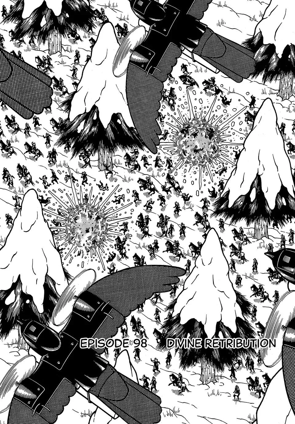 Longing for Home Chapter 98 page 2 - 