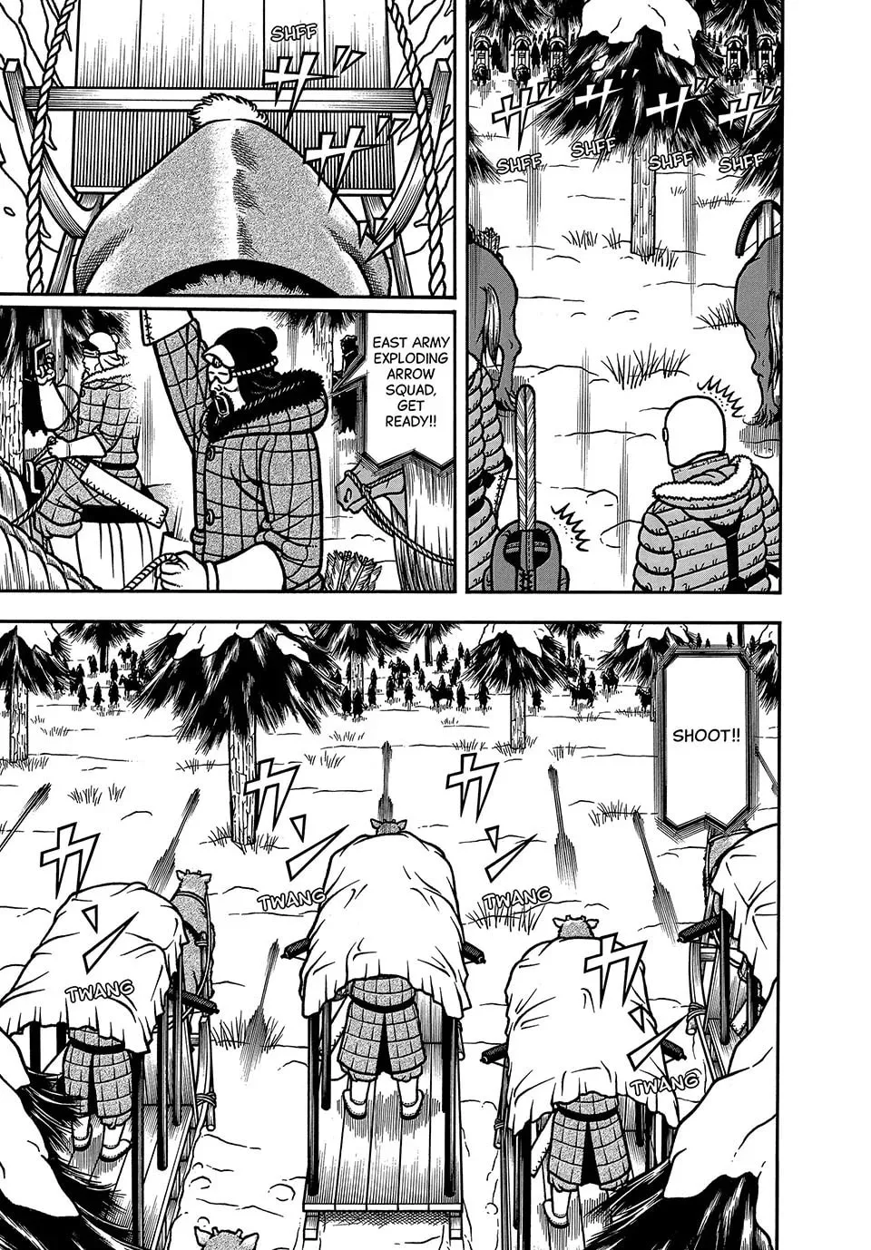 Longing for Home Chapter 98 page 11 - 