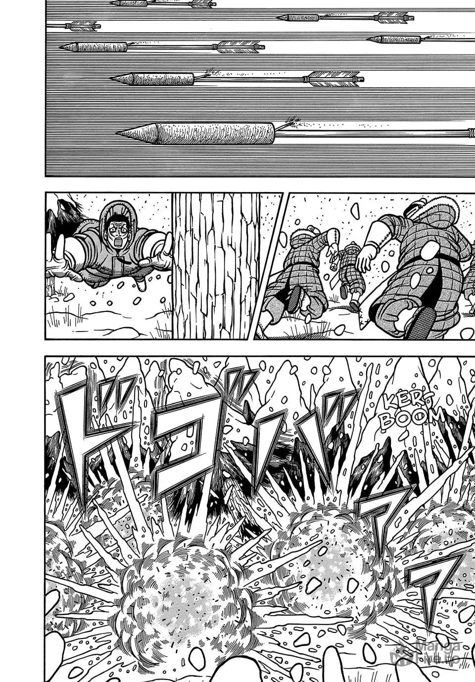 Longing for Home Chapter 98 page 12 - 