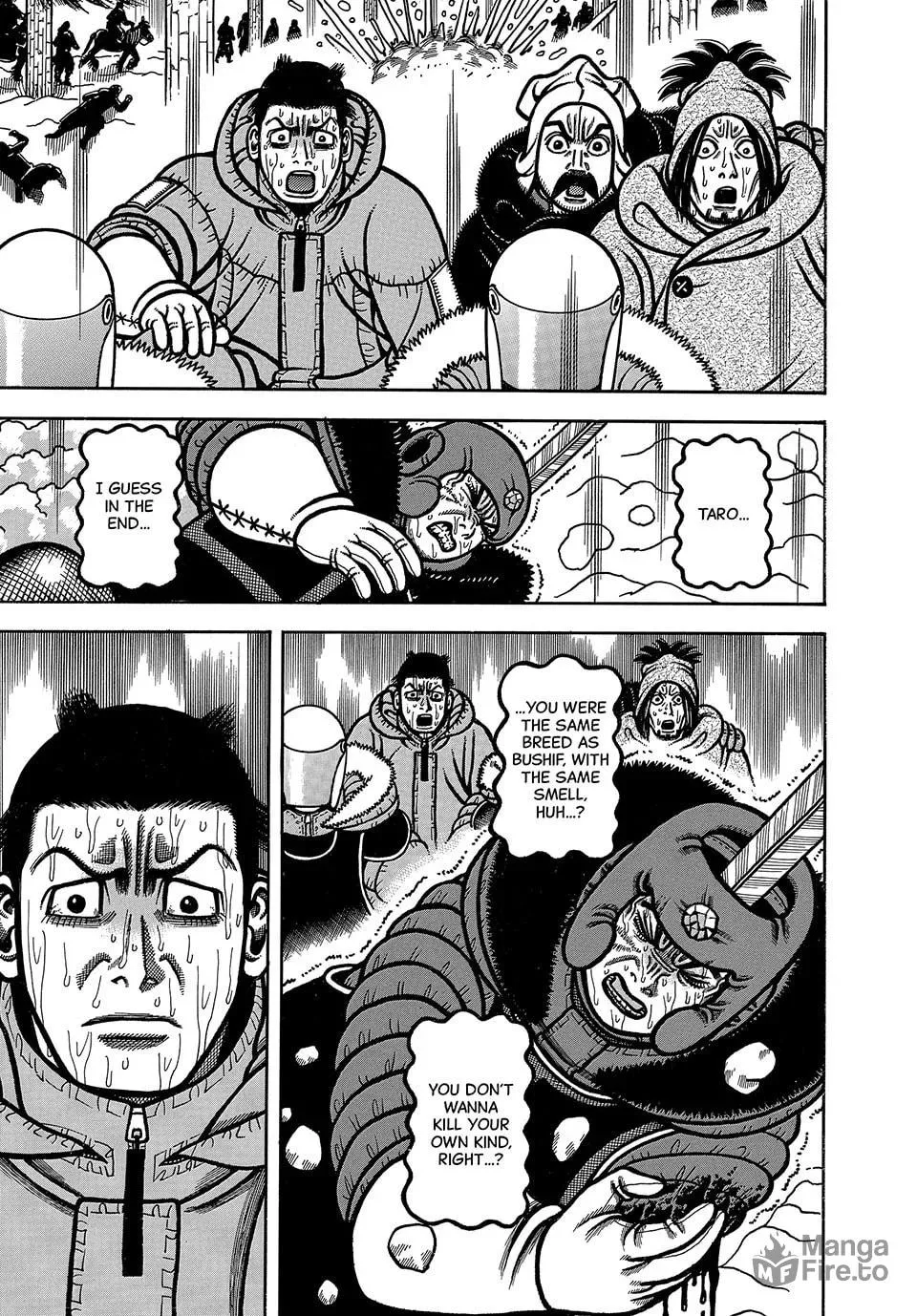 Longing for Home Chapter 98 page 15 - 