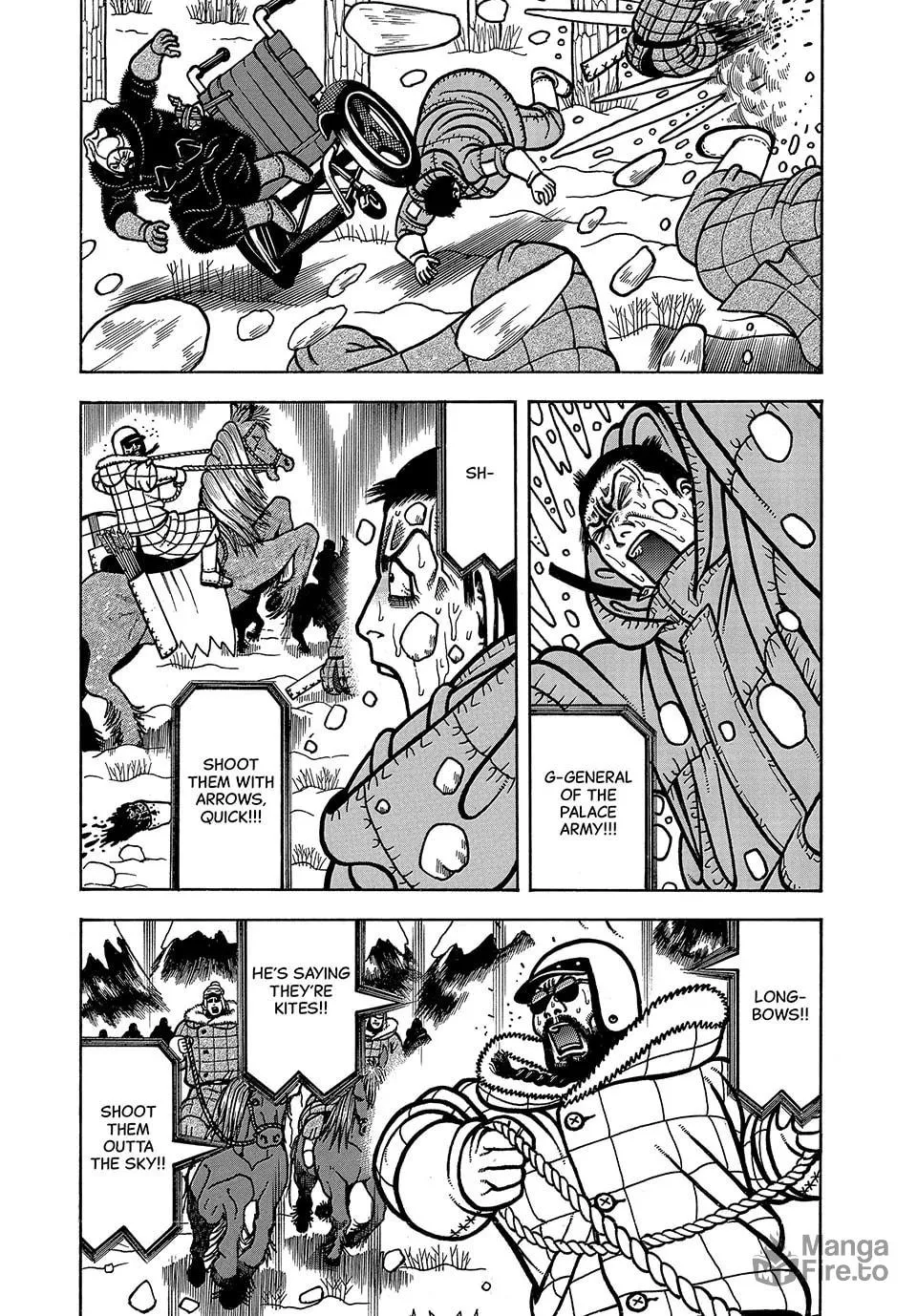 Longing for Home Chapter 98 page 3 - 