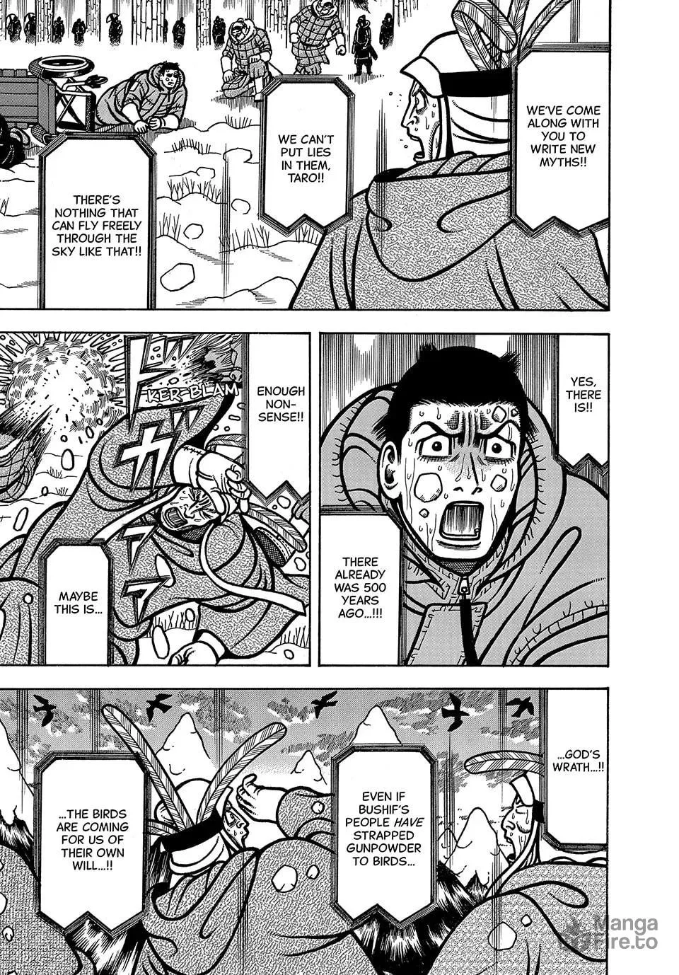 Longing for Home Chapter 98 page 5 - 