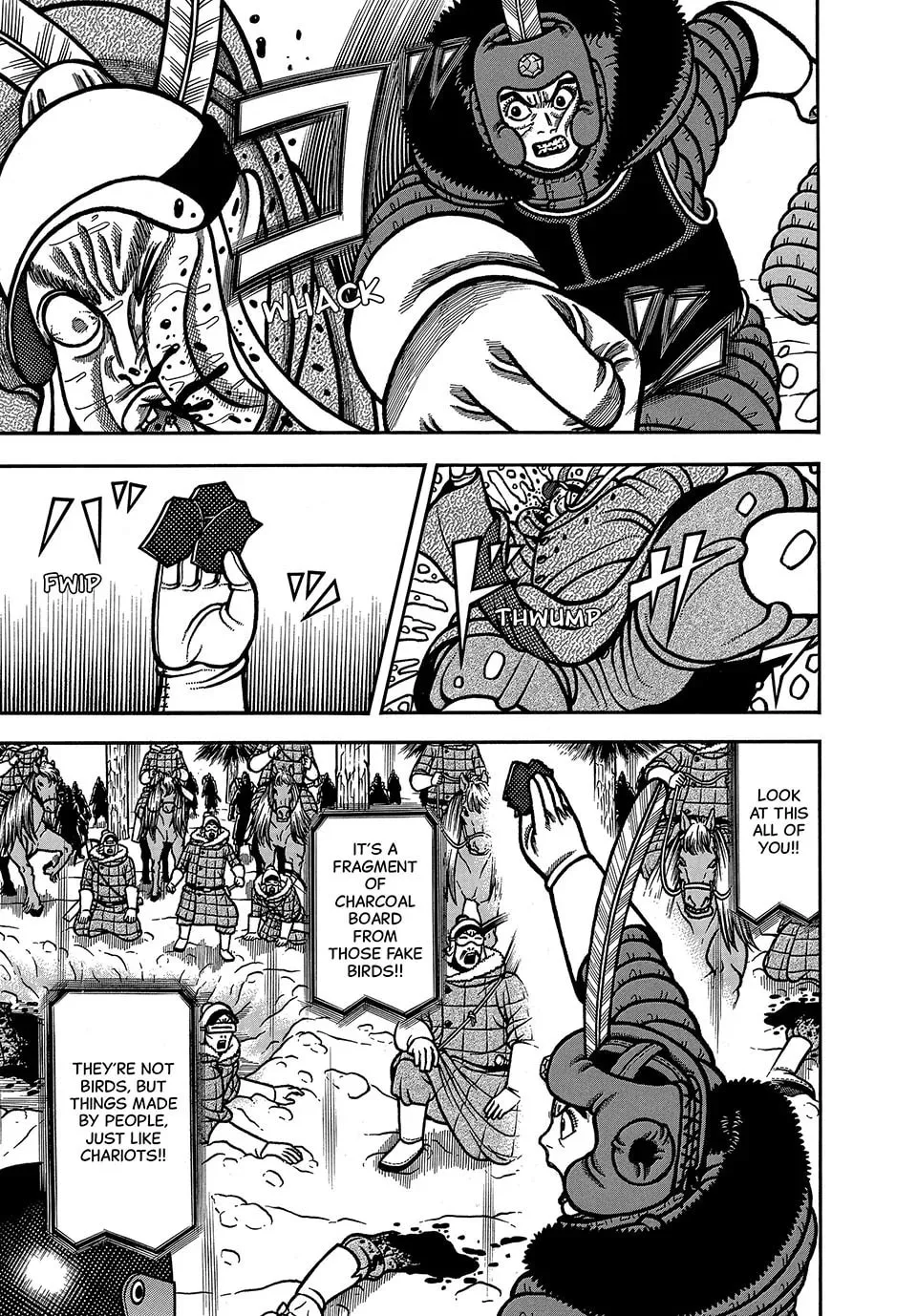 Longing for Home Chapter 98 page 7 - 