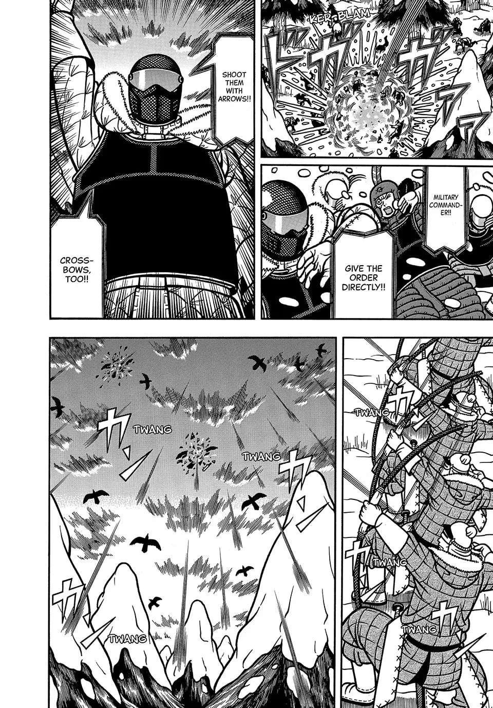 Longing for Home Chapter 98 page 8 - 