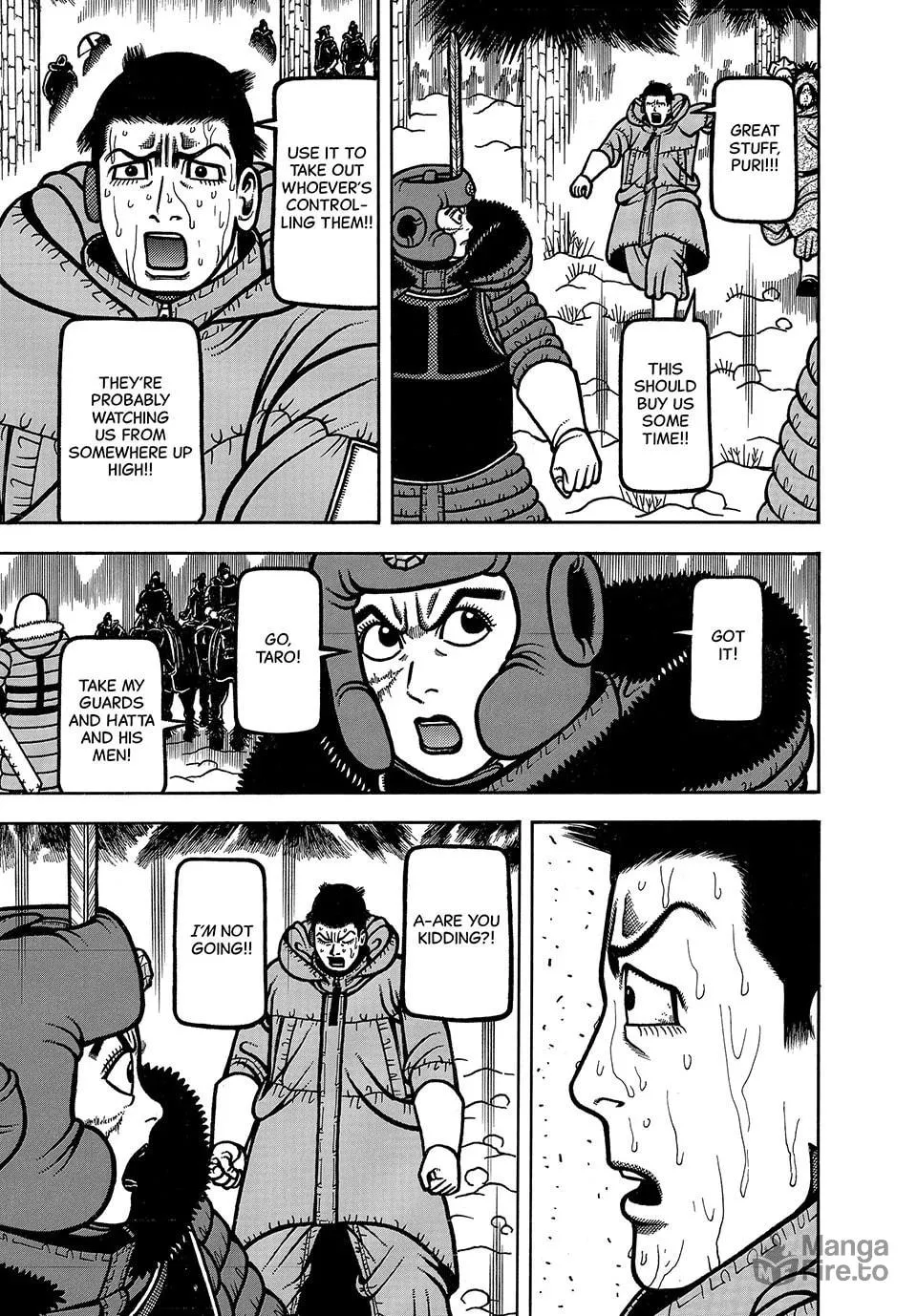 Longing for Home Chapter 98 page 9 - 