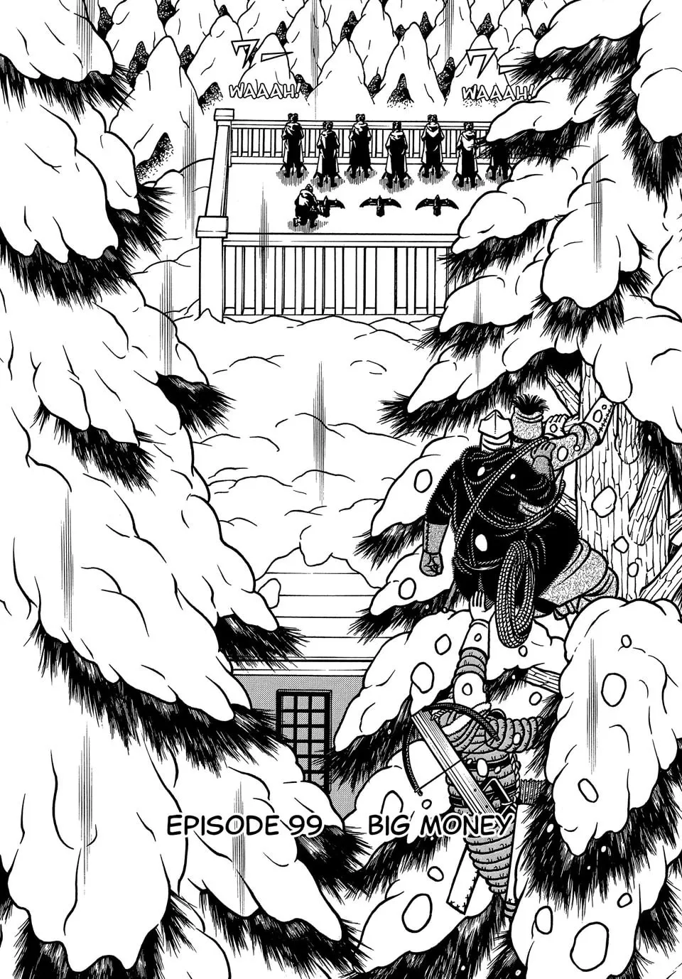 Longing for Home Chapter 99 page 2 - 